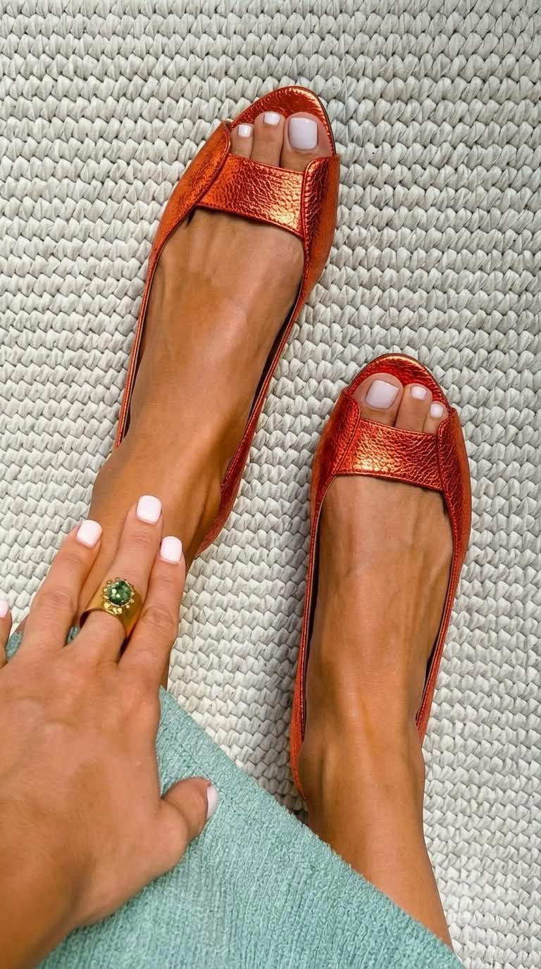 ADELINA - Sandalias cómodas y elegantes