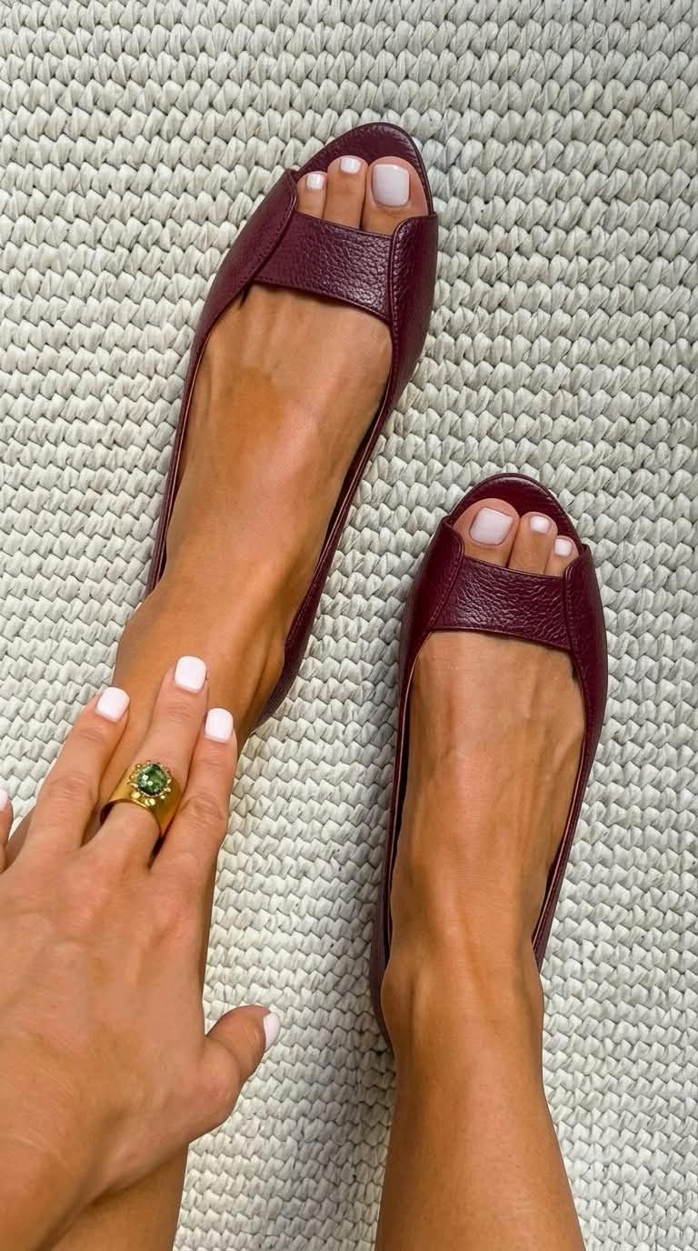 ADELINA - Sandalias cómodas y elegantes