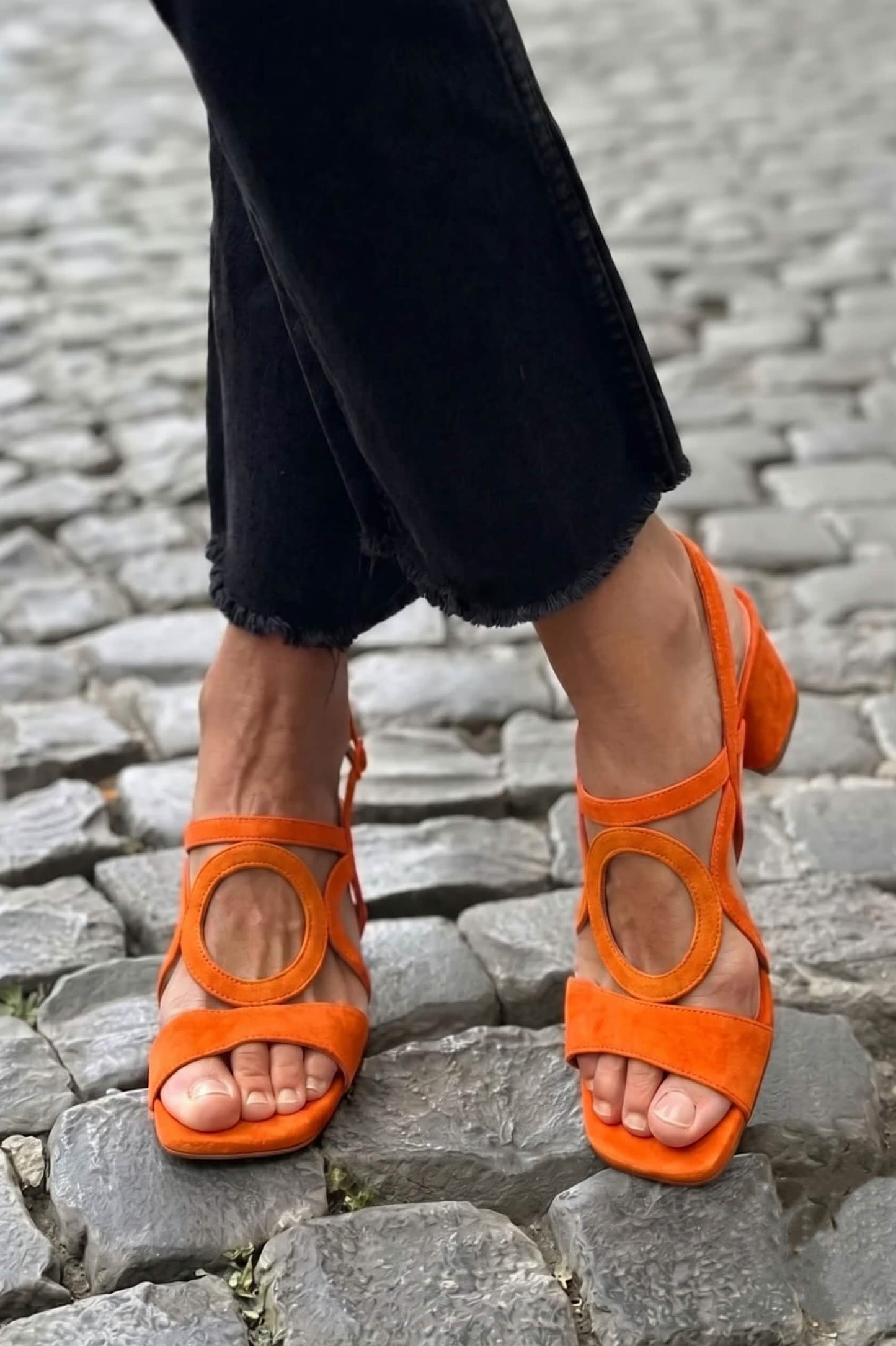 VALENTINA -Sandalias de verano Cómodas y de colores