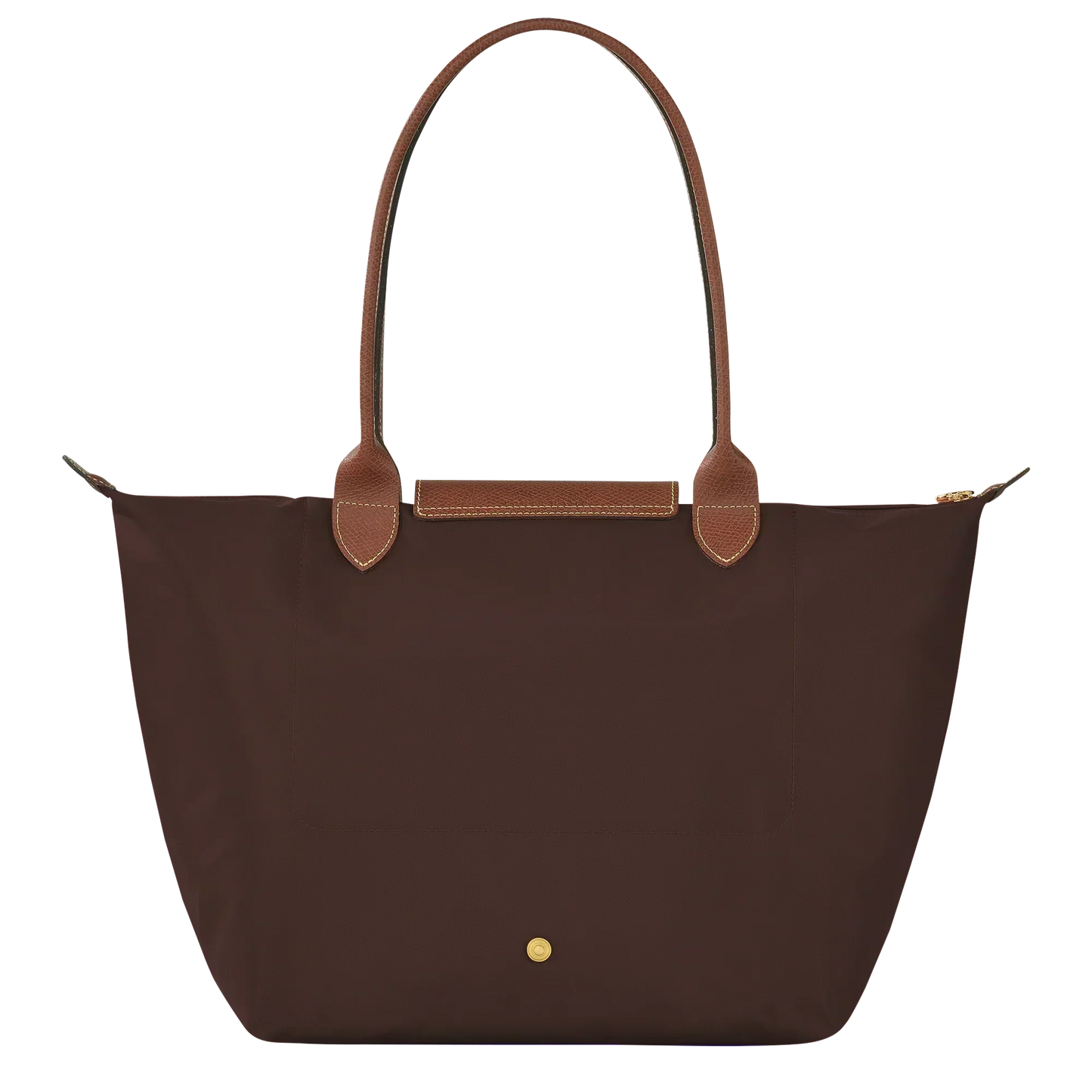 BOLSO TOTE GRANDE LONGCHAM | MARRÓN OSCURO