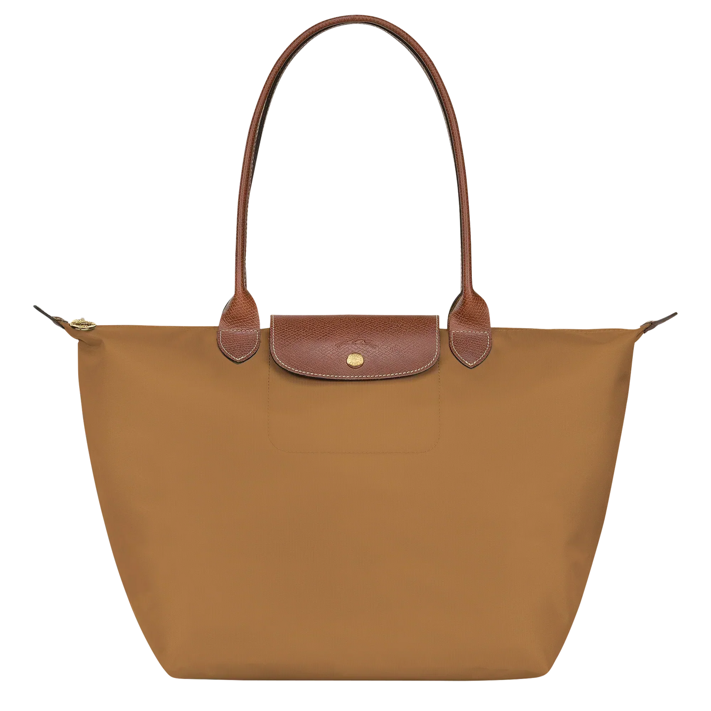 BOLSO TOTE GRANDE LONGCHAM | CAMEL