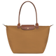 BOLSO TOTE GRANDE LONGCHAM | CAMEL
