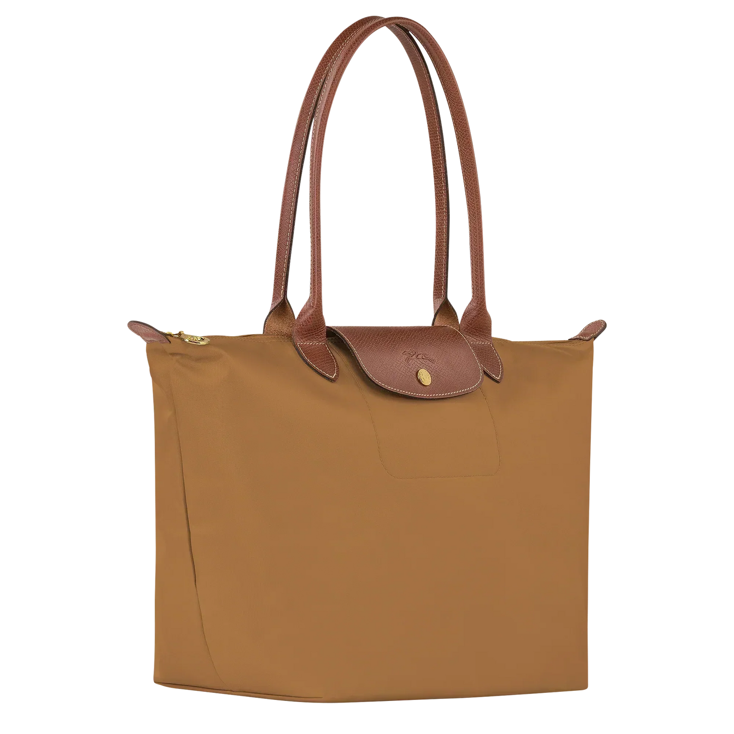 BOLSO TOTE GRANDE LONGCHAM | CAMEL
