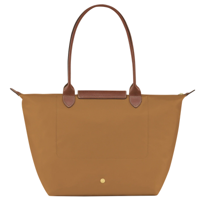BOLSO TOTE GRANDE LONGCHAM | CAMEL
