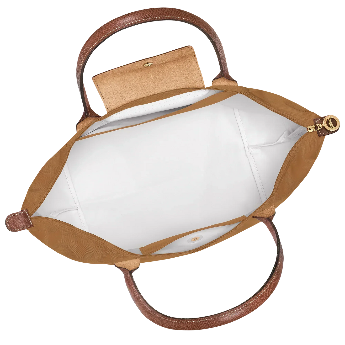 BOLSO TOTE GRANDE LONGCHAM | CAMEL