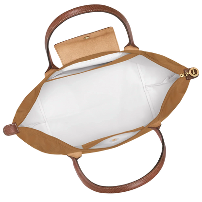 BOLSO TOTE GRANDE LONGCHAM | CAMEL