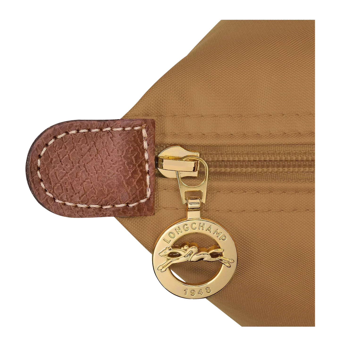 BOLSO TOTE GRANDE LONGCHAM | CAMEL
