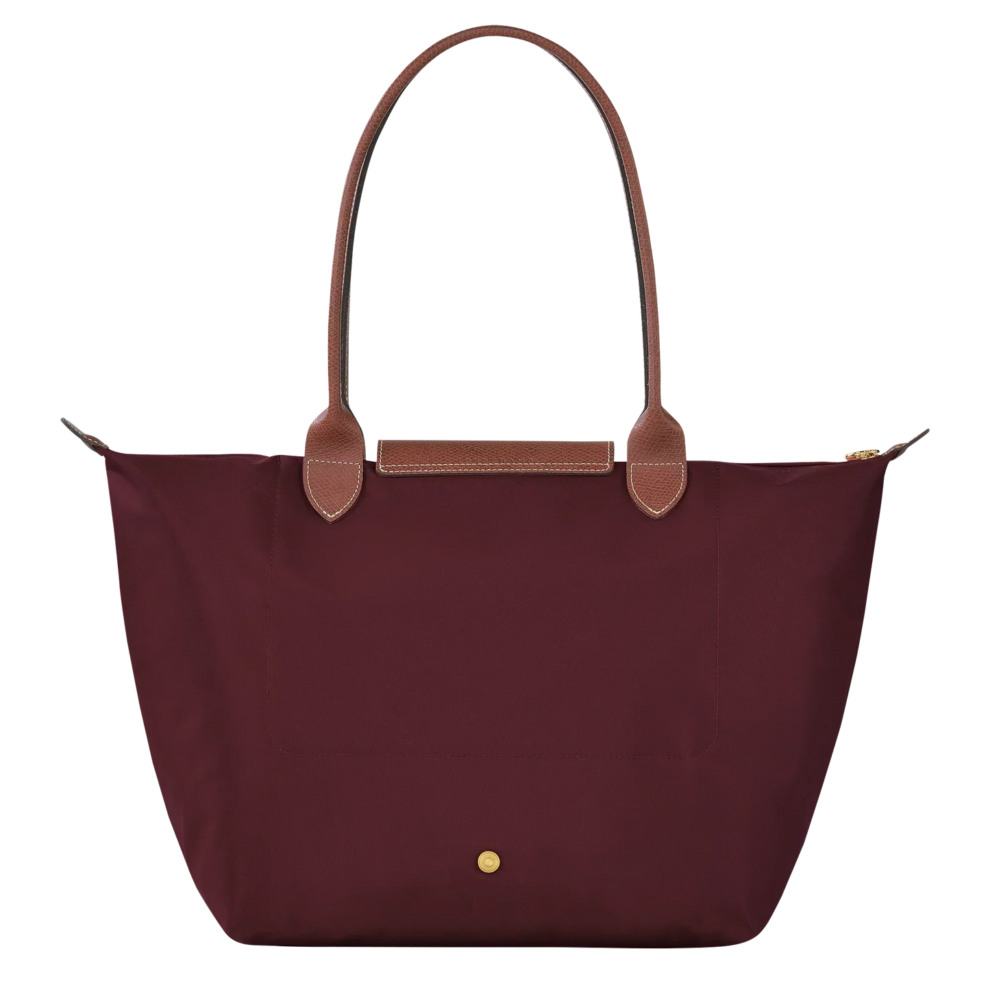 BOLSO TOTE GRANDE LONGCHAM | BURGUNDY