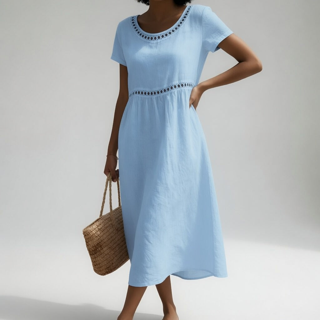Livia | Vestido Elegante de Verano