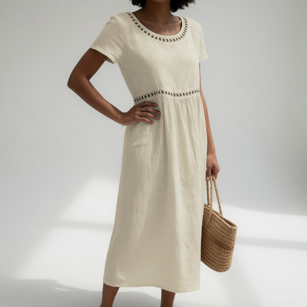 Livia | Vestido Elegante de Verano