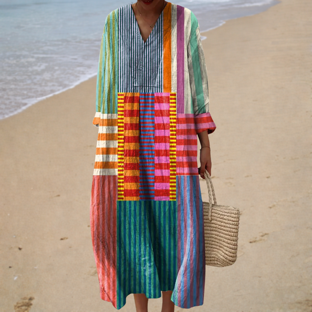 Frida | Vestido casual de dia