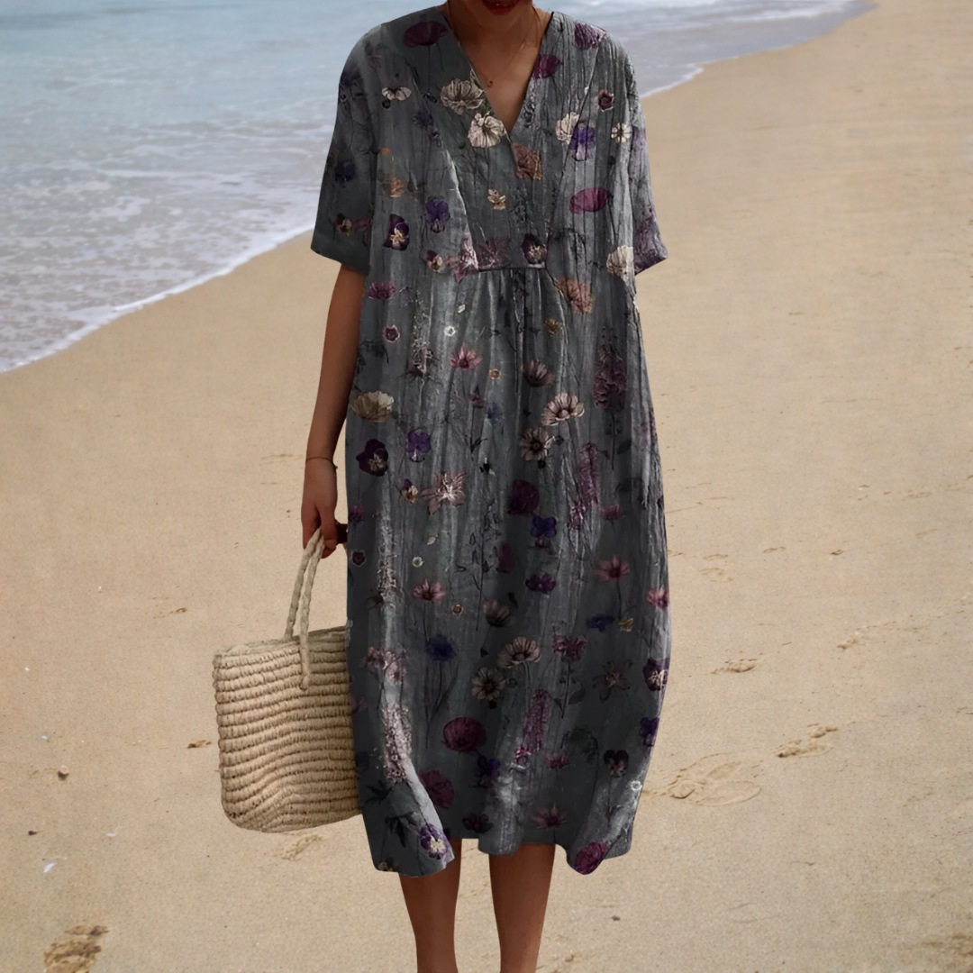 Violette | Vestido casual de dia