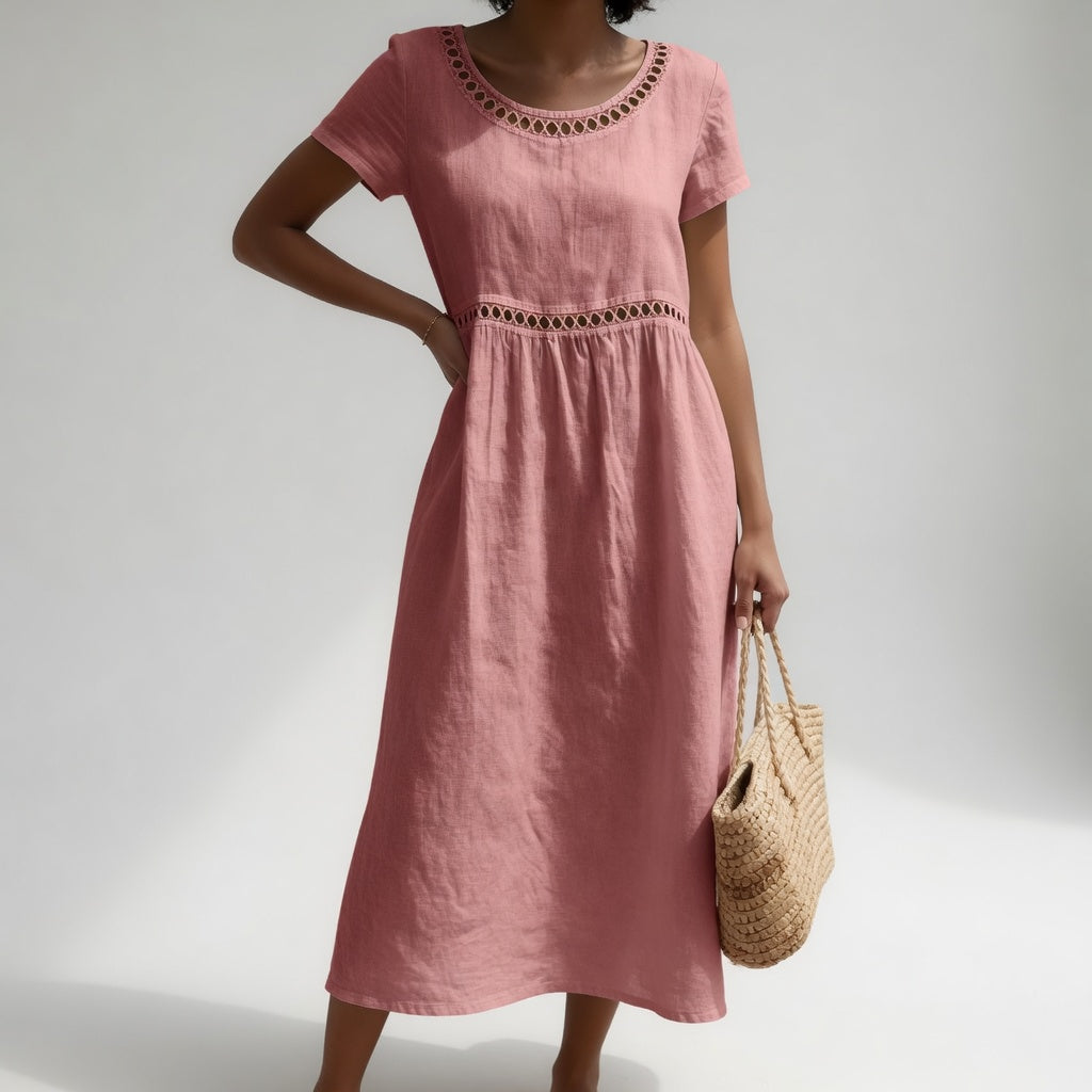 Livia | Vestido Elegante de Verano
