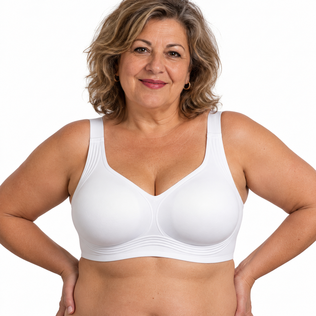 SilkFit™ Sujetador Segunda Piel - Sin Aros