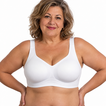 SilkFit™ Sujetador Segunda Piel - Sin Aros