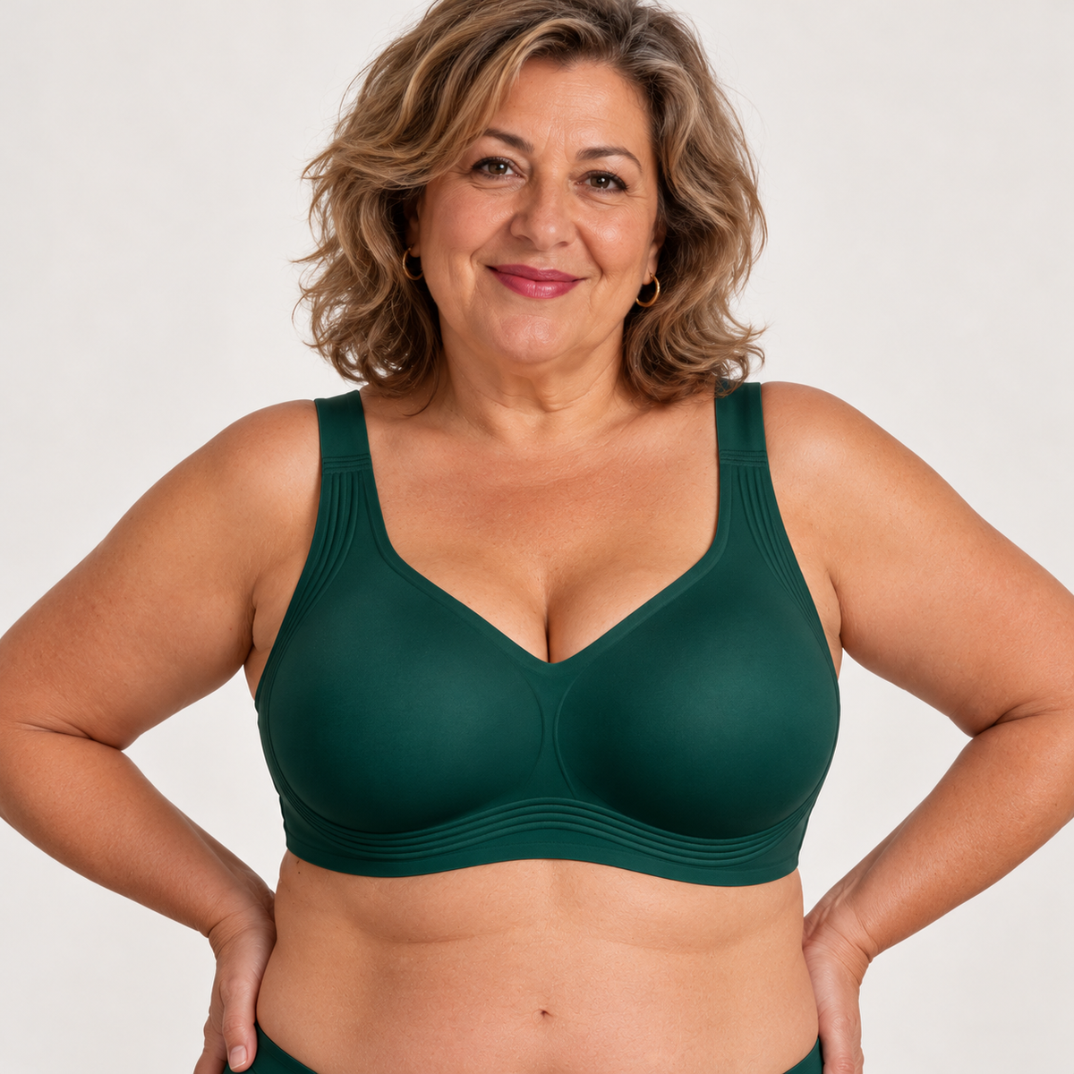 SilkFit™ Sujetador Segunda Piel - Sin Aros