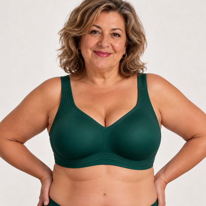 SilkFit™ Sujetador Segunda Piel - Sin Aros