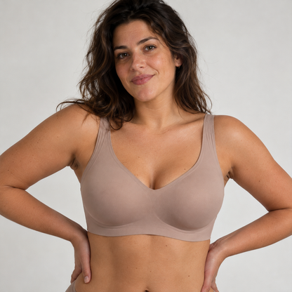 SilkFit™ Sujetador Segunda Piel - Sin Aros