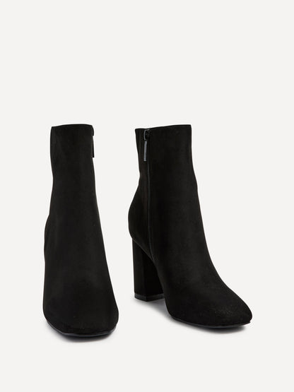 SERENA | BOTINES ELEGANTES