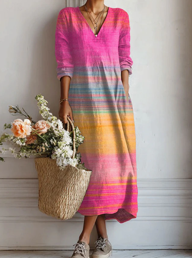 Marit | Vestido Casual de Día