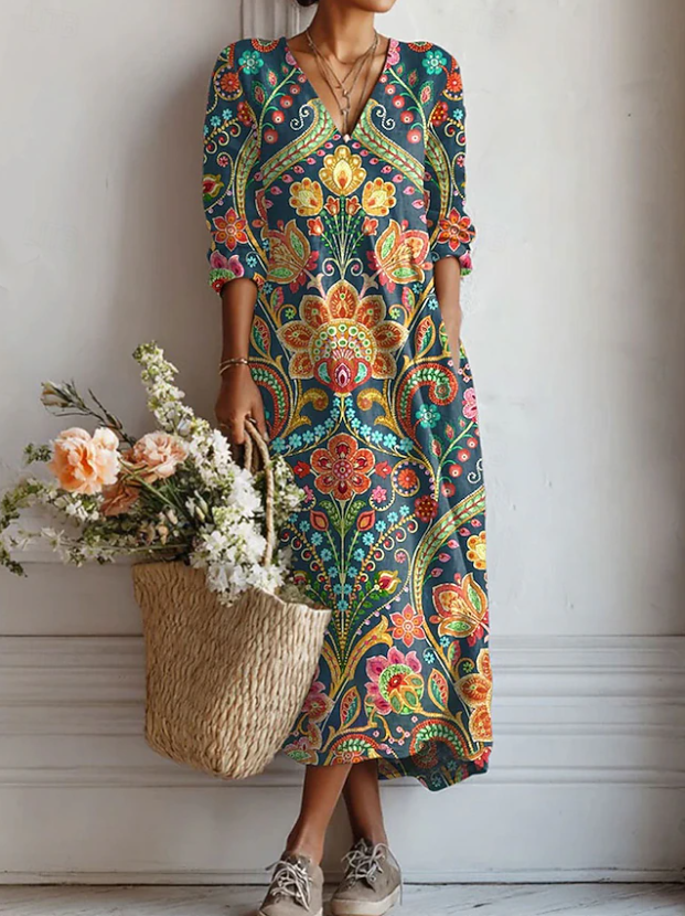Bugie | Vestido Casual