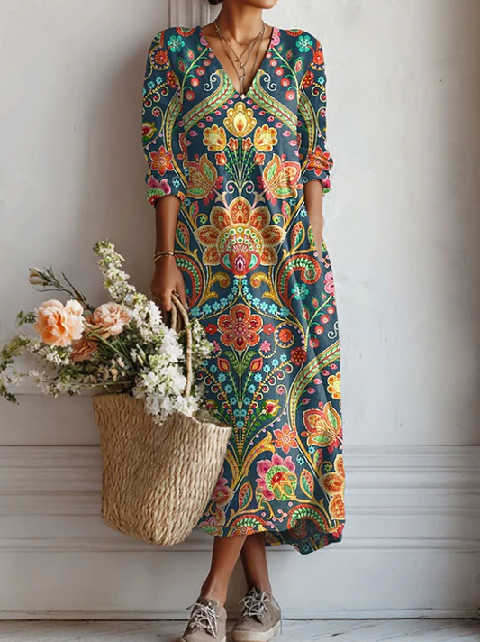 Bugie | Vestido Casual