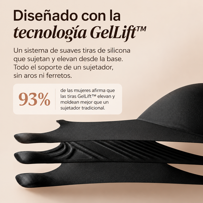 SilkFit™ Sujetador Segunda Piel - Sin Aros