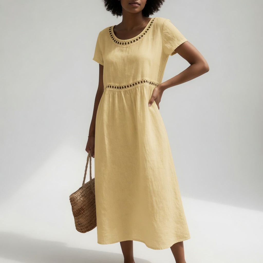 Livia | Vestido Elegante de Verano