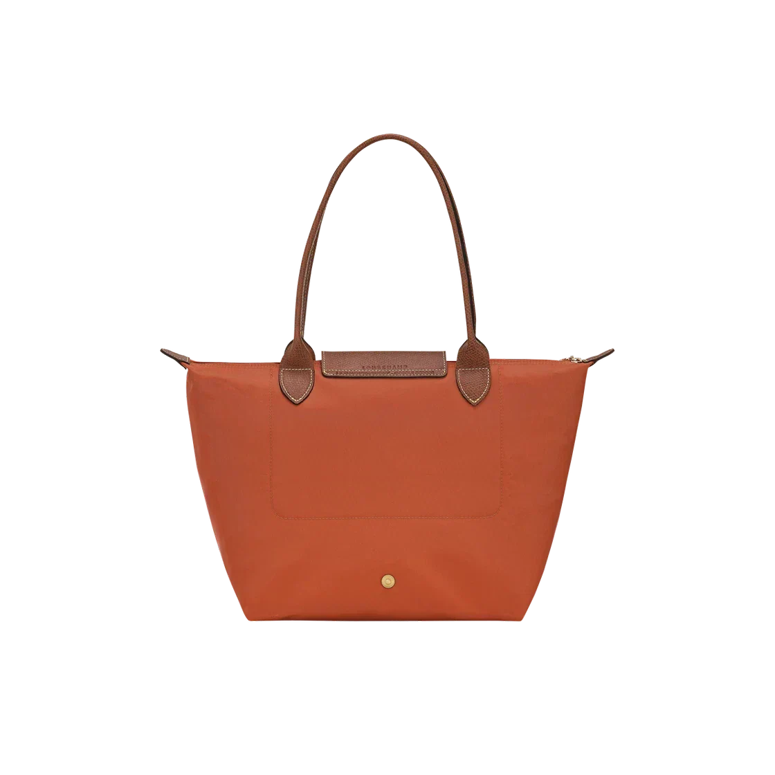 BOLSO TOTE GRANDE LONGCHAM | NARANJA