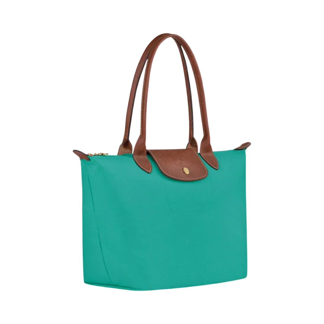 BOLSO TOTE GRANDE LONGCHAM | TURQUESA