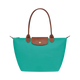 BOLSO TOTE GRANDE LONGCHAM | TURQUESA