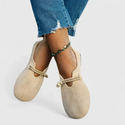 Mocasín Alba — Suavidad y Estilo Ligero