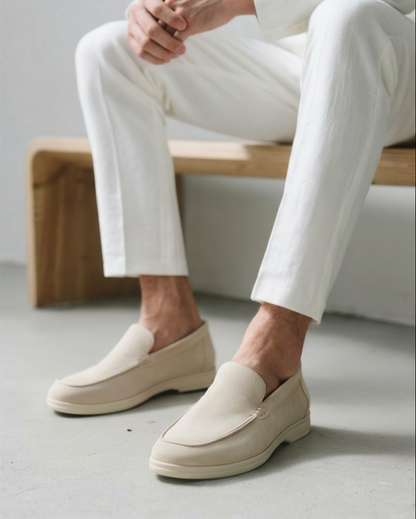 Mocasín Old Money — Estilo Clásico y Cómodo