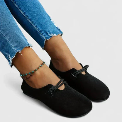 Mocasín Alba — Suavidad y Estilo Ligero