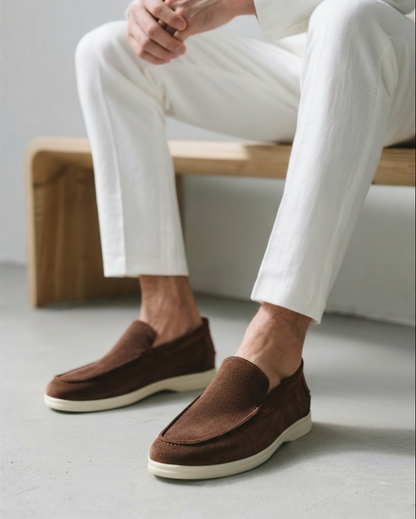 Mocasín Old Money — Estilo Clásico y Cómodo