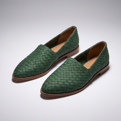 Zapato Dana — Comodidad Ortopédica Clásica