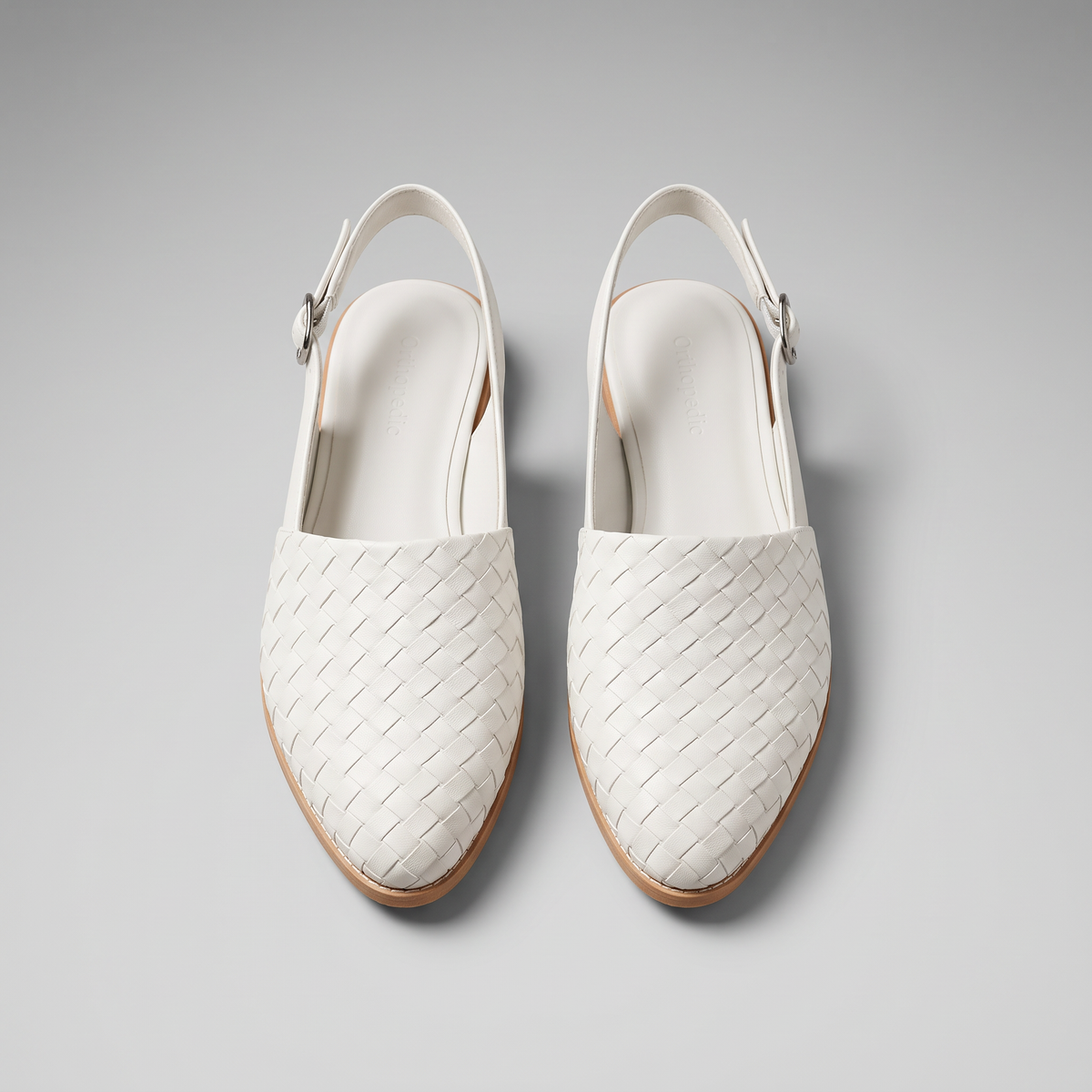 Zapato Dana — Comodidad Ortopédica Clásica