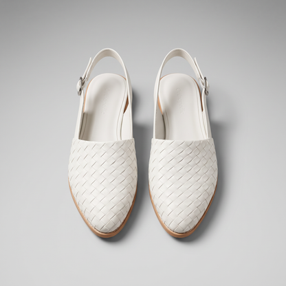 Zapato Dana — Comodidad Ortopédica Clásica