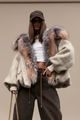 SORENZA™ | CHAQUETA CORTA DE LANA