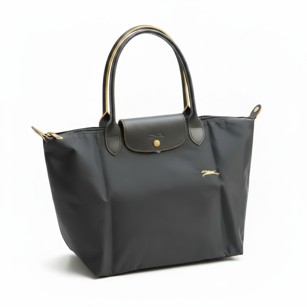 BOLSO TOTE GRANDE LONGCHAM| GOLDEN