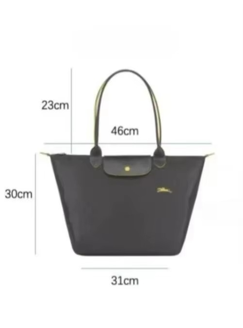 BOLSO TOTE GRANDE LONGCHAM | CACTUS