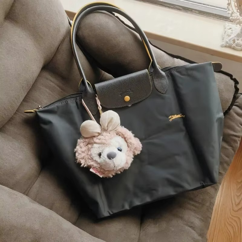 BOLSO TOTE GRANDE LONGCHAM| GOLDEN