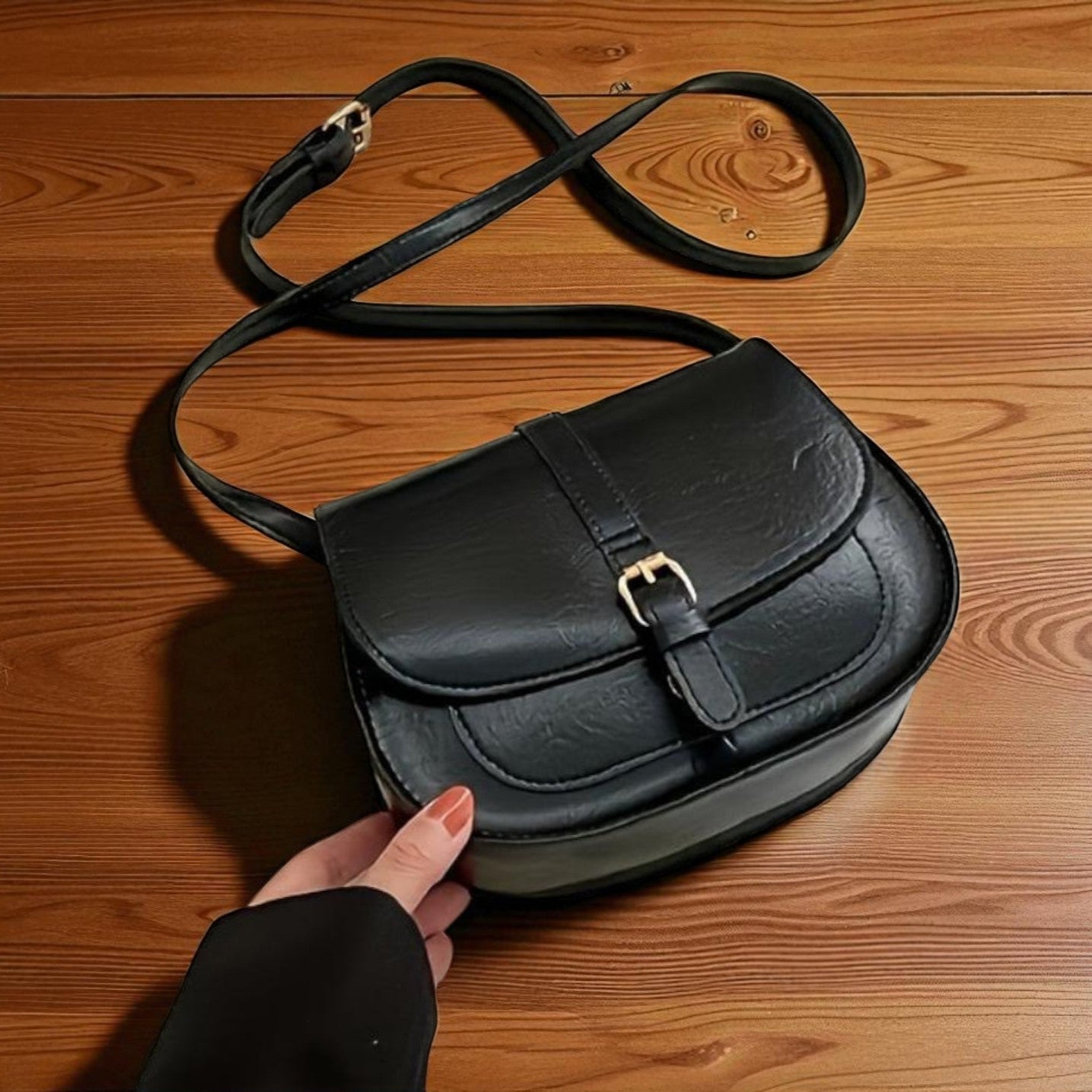 Evelyn - Bolso de hombro clásico