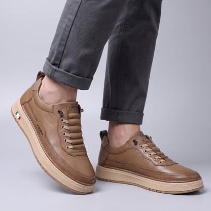 Zapatilla Finlay — Estilo Italiano y Comodidad
