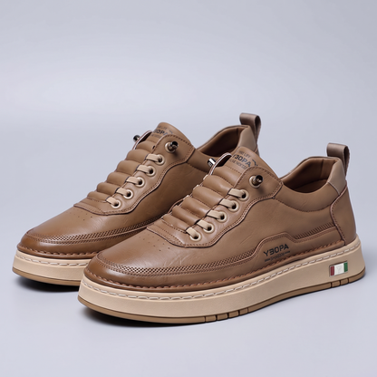 Zapatilla Finlay — Estilo Italiano y Comodidad