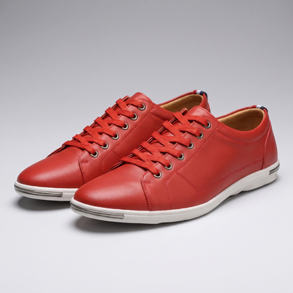 Zapatilla Grayson — Cuero Cómodo para el Día a Día