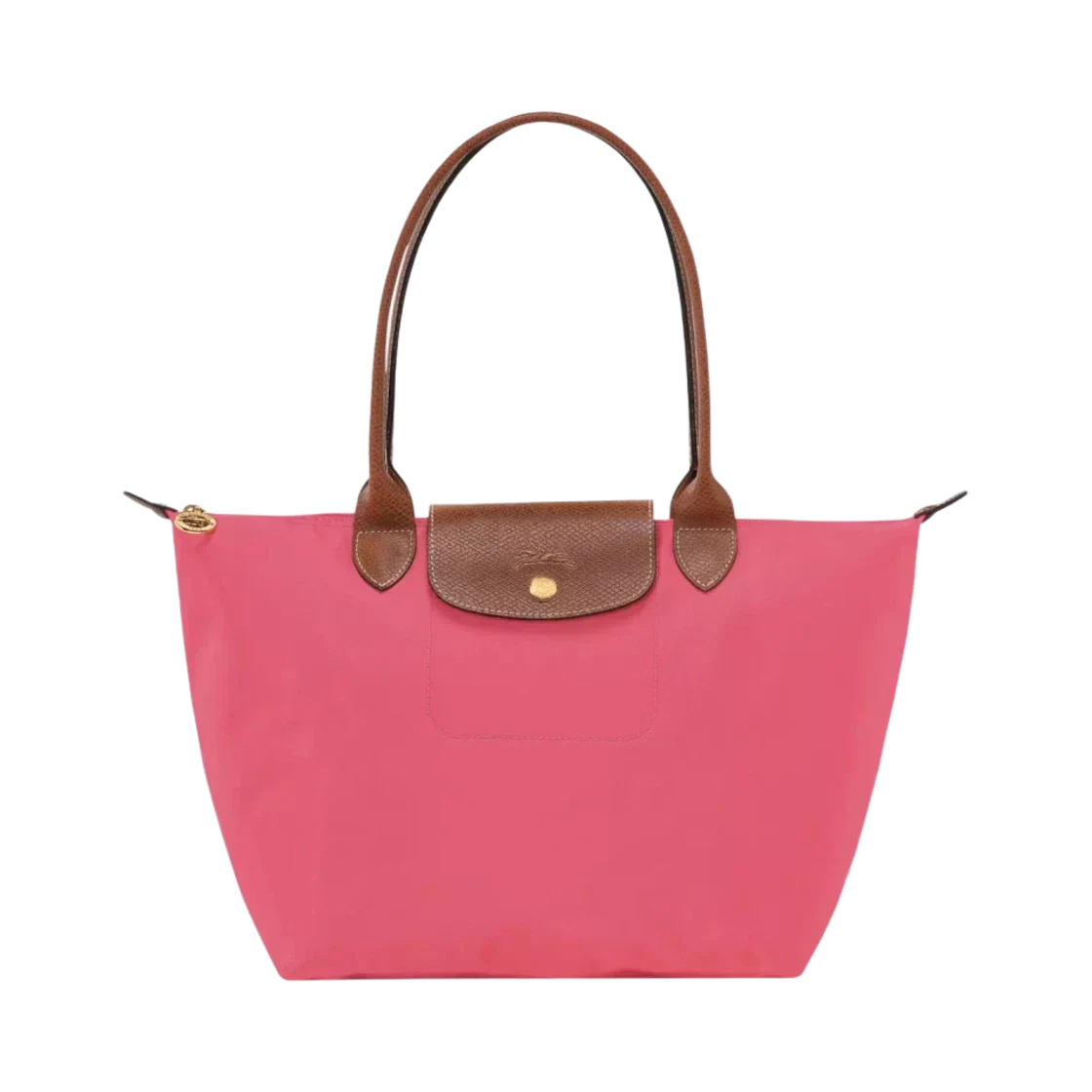 BOLSO TOTE GRANDE LONGCHAM | FUCSIA