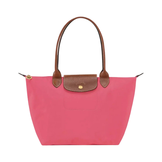BOLSO TOTE GRANDE LONGCHAM | FUCSIA