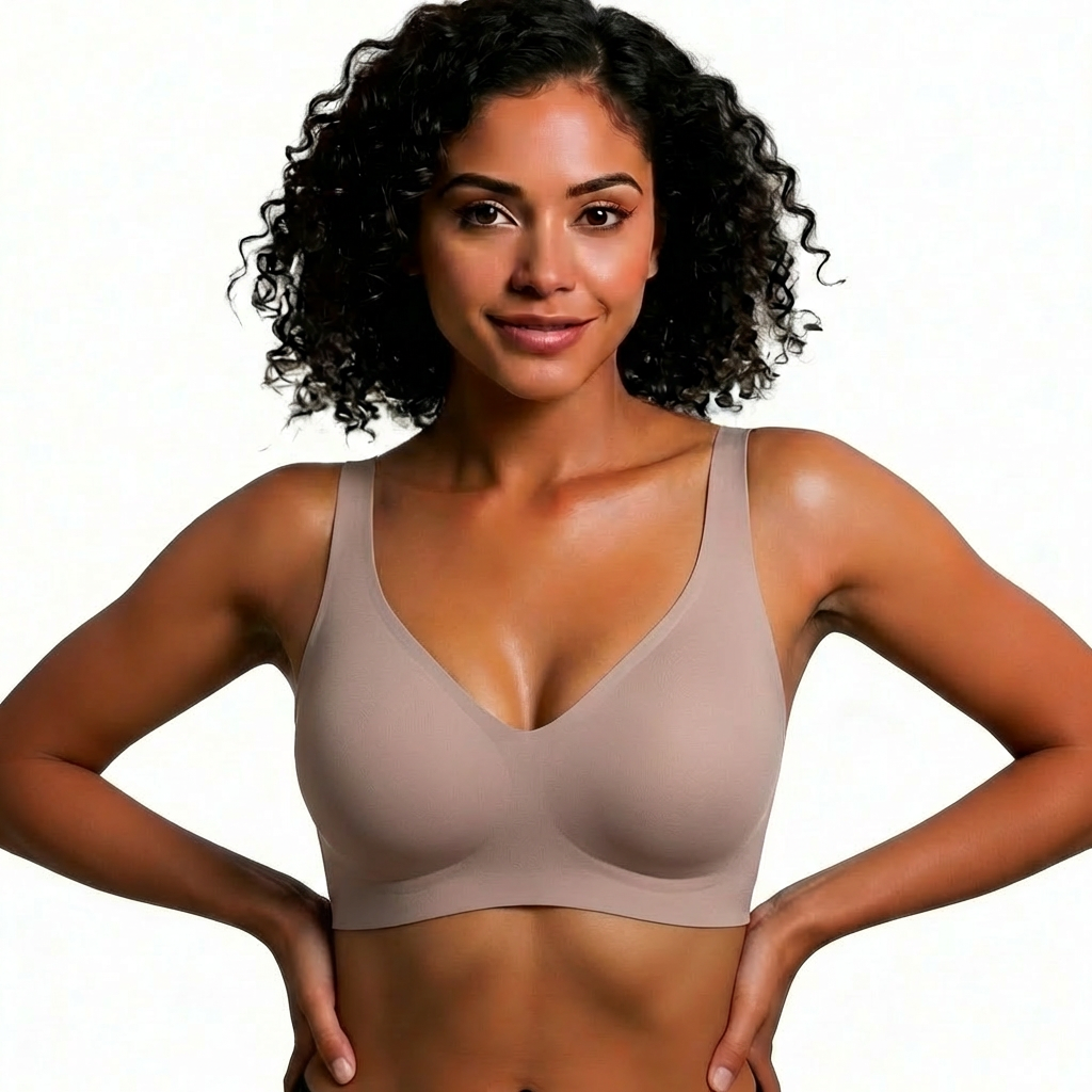 SilkFit™ Sujetador Segunda Piel - Sin Aros