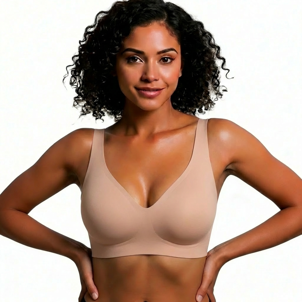 SilkFit™ Sujetador Segunda Piel - Sin Aros